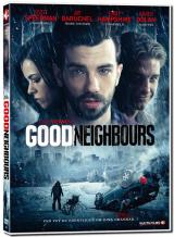 NF 502 Good Neighbours (beg HYR dvd)